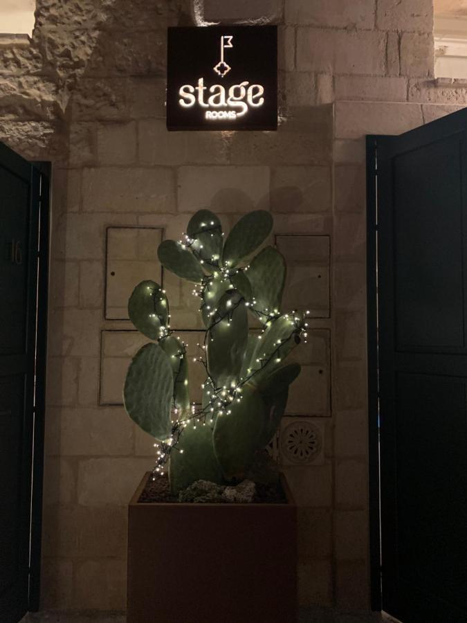 Stageroom01 - Matera Exteriör bild