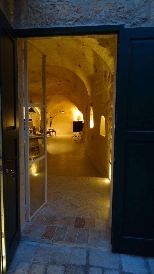 Stageroom01 - Matera Exteriör bild