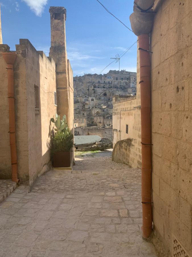 Stageroom01 - Matera Exteriör bild
