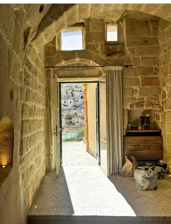Stageroom01 - Matera Exteriör bild