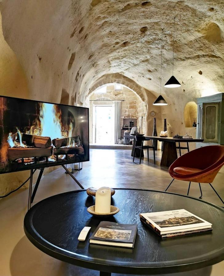 Stageroom01 - Matera Exteriör bild