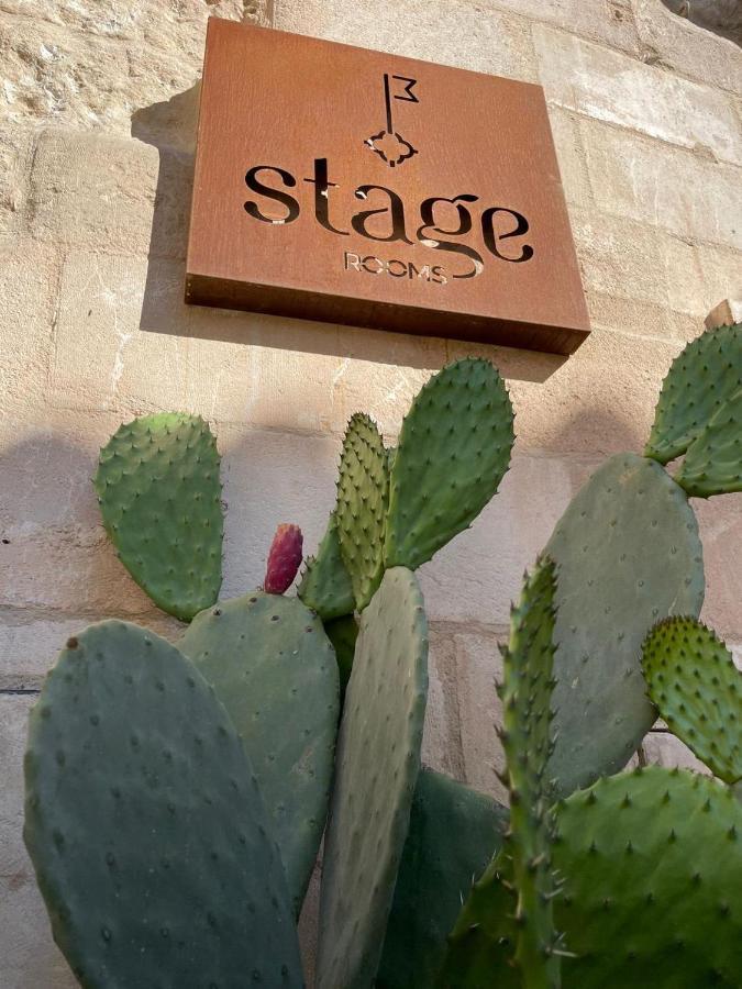 Stageroom01 - Matera Exteriör bild