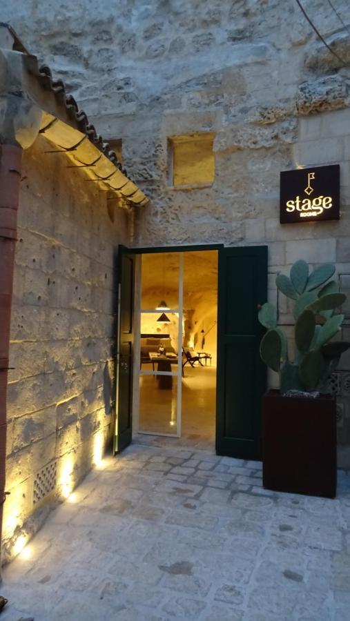 Stageroom01 - Matera Exteriör bild