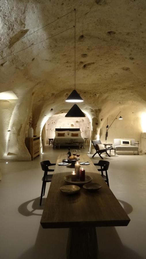 Stageroom01 - Matera Exteriör bild