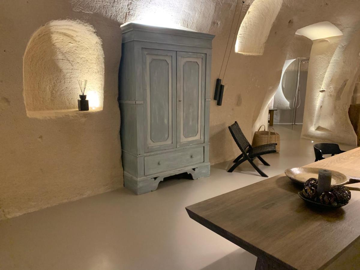Stageroom01 - Matera Exteriör bild